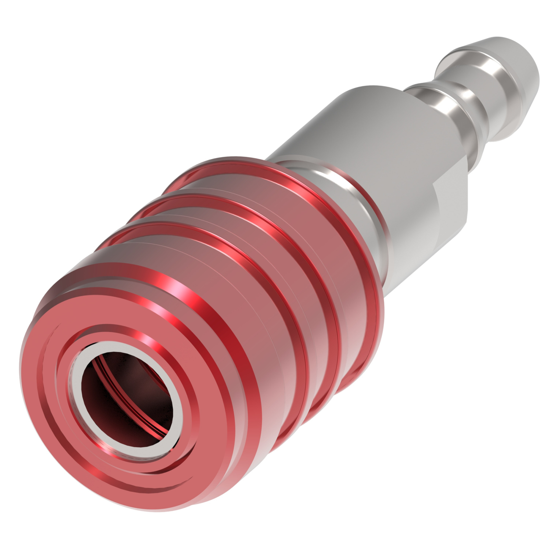 Danfoss 2UQS25HARD UQD socket — manufacturer rendering; reference configuration, not a CPC model.