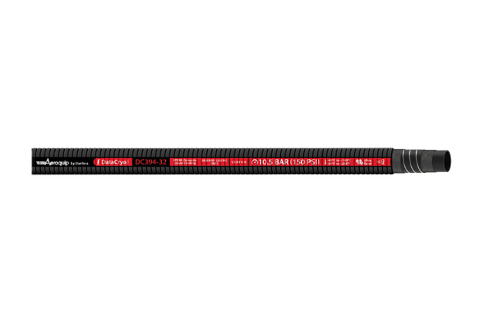 Danfoss DC394 hose stock — component reference, not a finished or tested hose assembly.