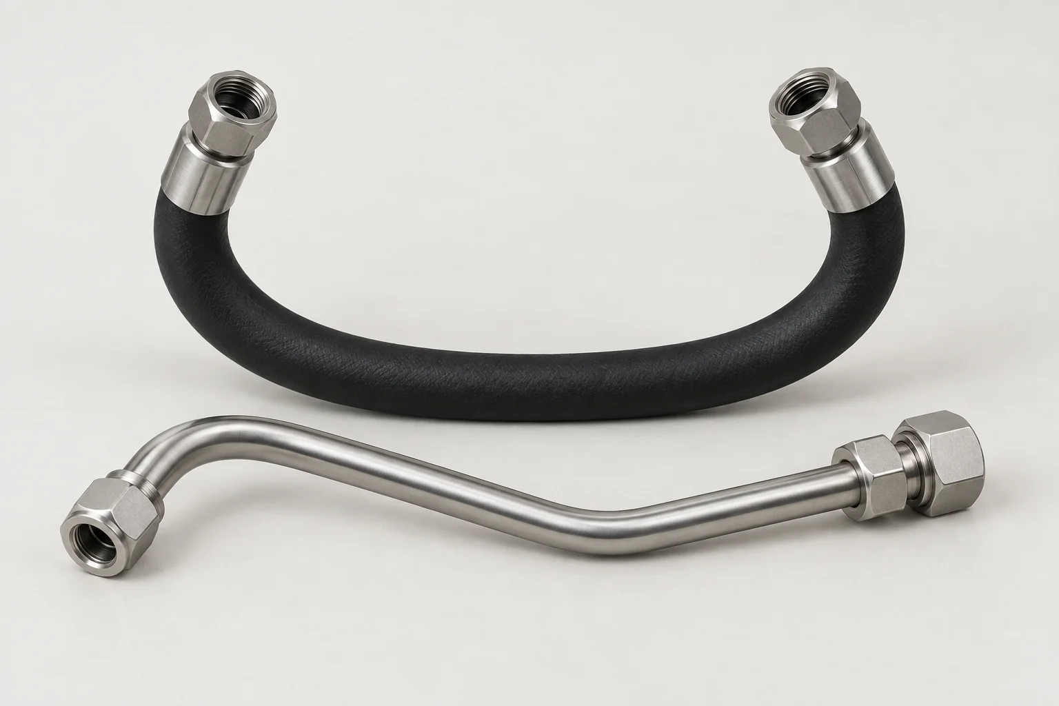 Hose and Tube Assembly RFQ Checklist — illustrative concept