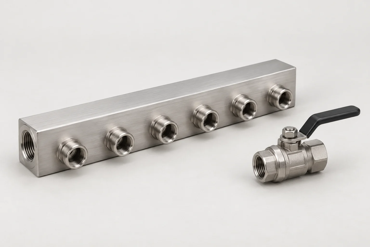 Manifold Assemblies — illustrative concept