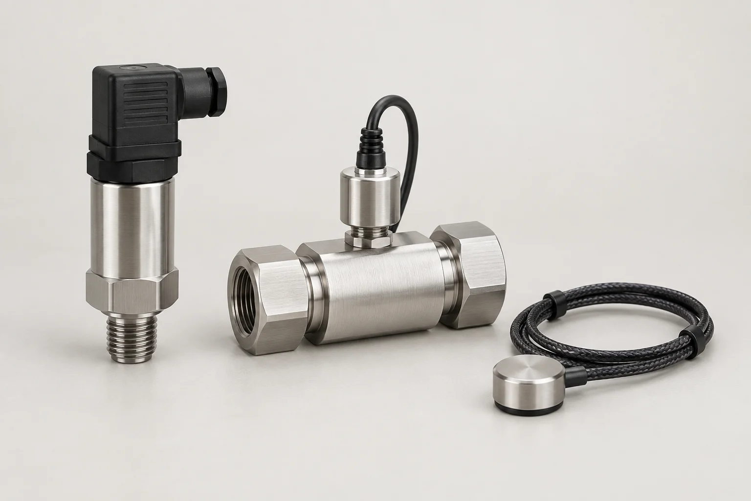 Working, Proof, and Burst Pressure: RFQ Terminology — illustrative concept